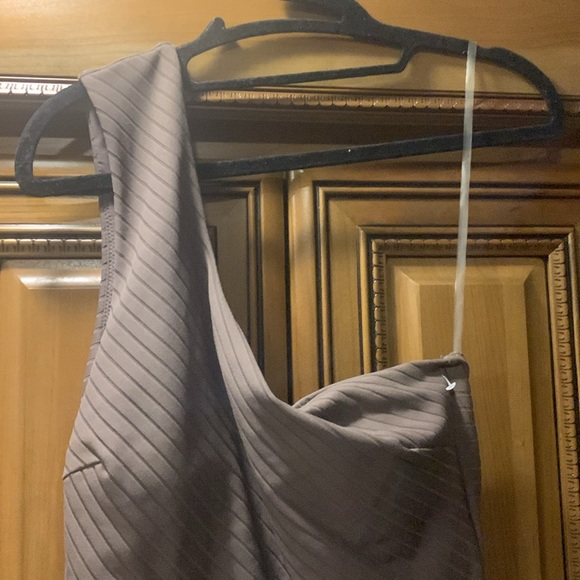 NWOT Sea Level One Shoulder One Piece Swimsuit Size 10 - Picture 2 of 5